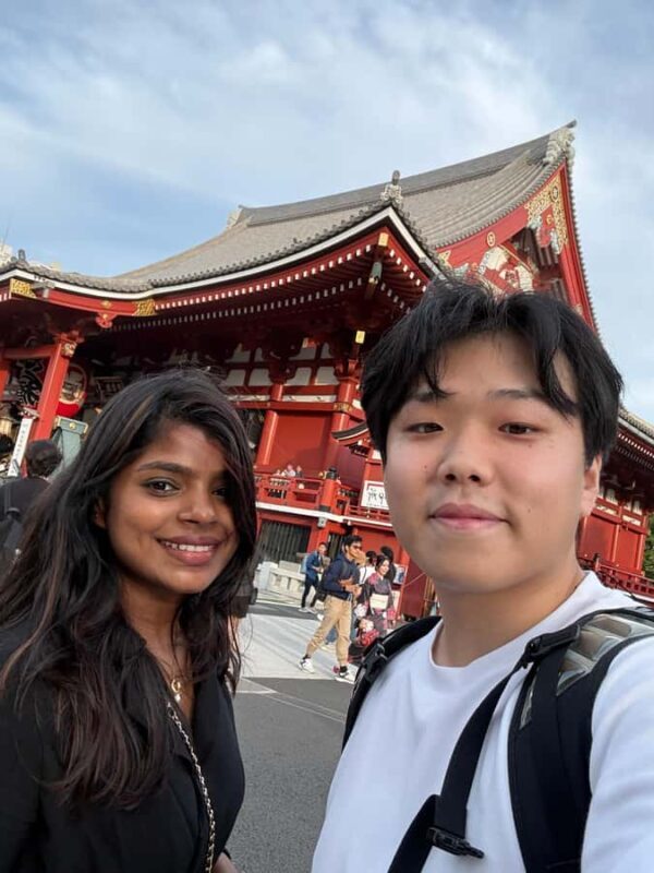 Tokyo:Asakusa Walking Tour with Local guide and Photographer - Introduction to the Asakusa Walking Tour