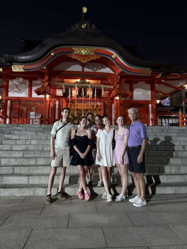 Tokyo:Asakusa Walking Tour with Local guide and Photographer - Comparing to Similar Experiences