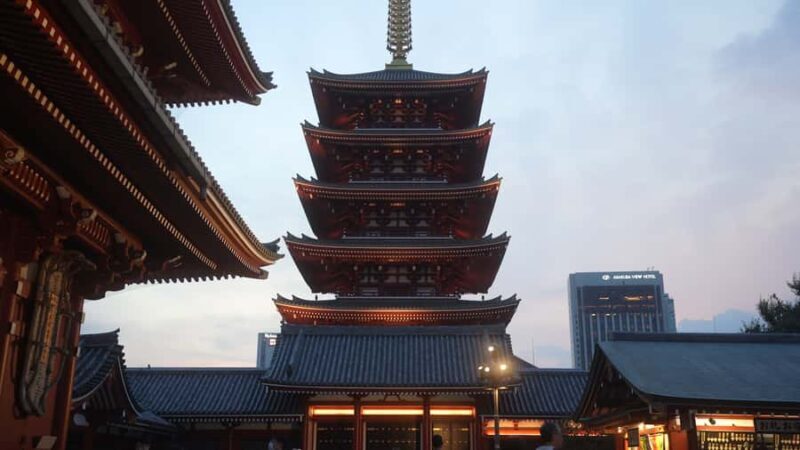 Tokyo:Asakusa Walking Tour with Local guide and Photographer - FAQ