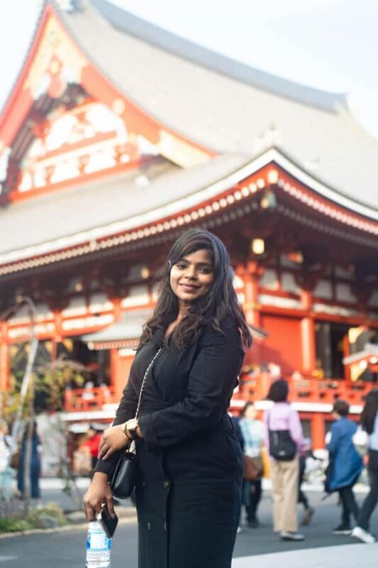 Tokyo:Asakusa Walking Tour with Local guide and Photographer - Good To Know