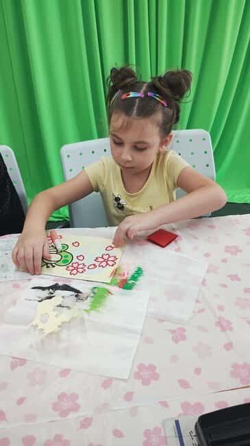 Tokyo:Calligraphy, Origami & Kimono Private Family Workshop - What to Expect from the Workshop