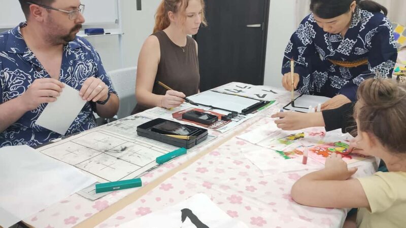 Tokyo:Calligraphy, Origami & Kimono Private Family Workshop - Why This Experience Works