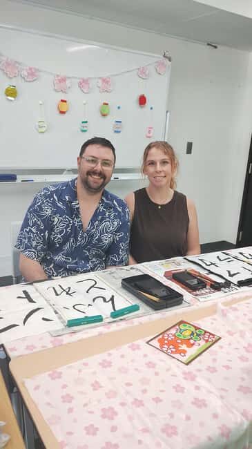 Tokyo:Calligraphy, Origami & Kimono Private Family Workshop - Final Thoughts