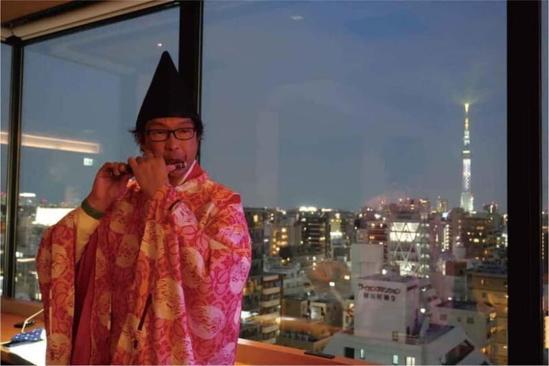 Tokyo:Chopsticks Holder Flute,Choice,Lesson,Live Performance - Who Should Consider This Tour?