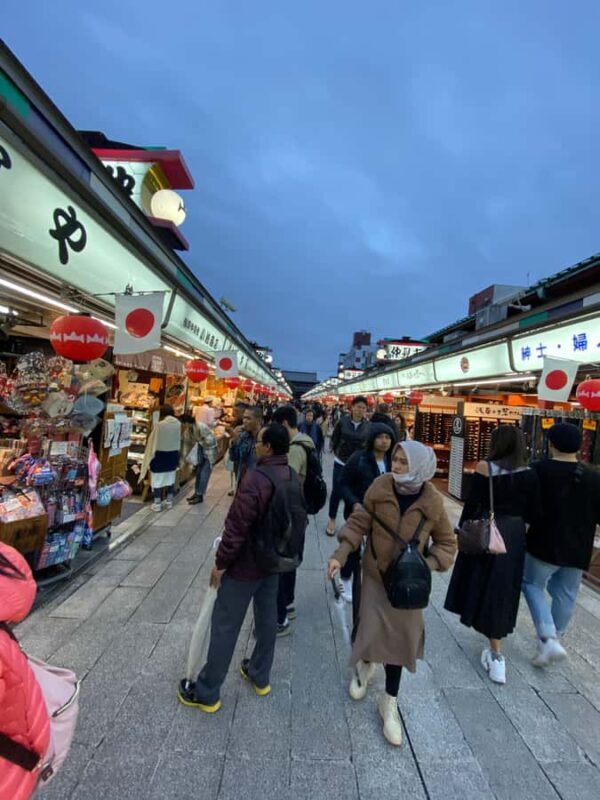 Tokyocity day tour with english speaking guide,hotel pick up - Final Thoughts