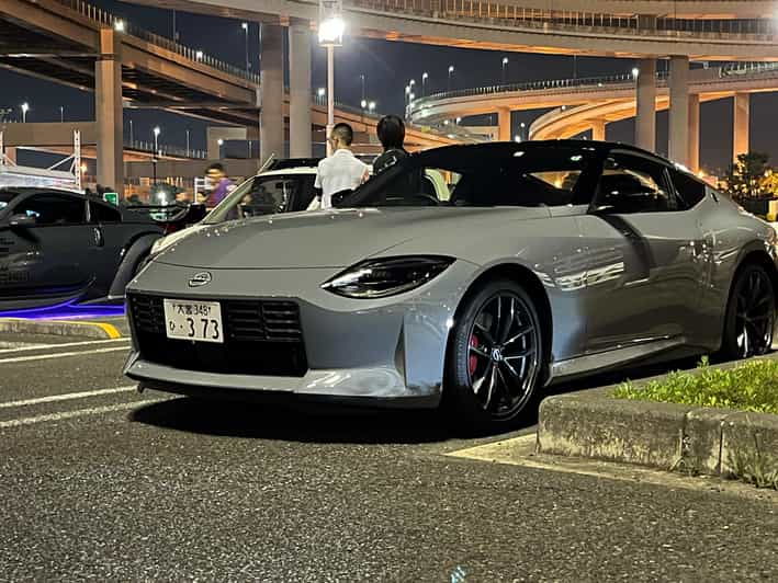 Tokyo:Daikoku PA Night Meeting and Driving Tour - Automotive Culture Experience