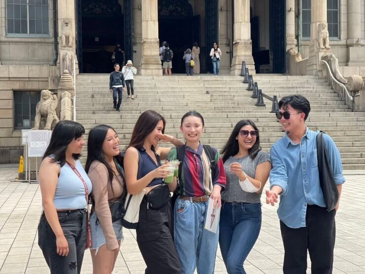 Tokyo:Exploring Shinjuku With Japanese University Students - Good To Know