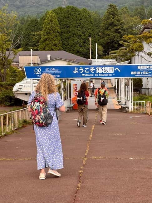 Tokyo:Hakone,Mt.Fuji,Cruise,ropeway,w/lunch,Shinkansen - The Sum Up