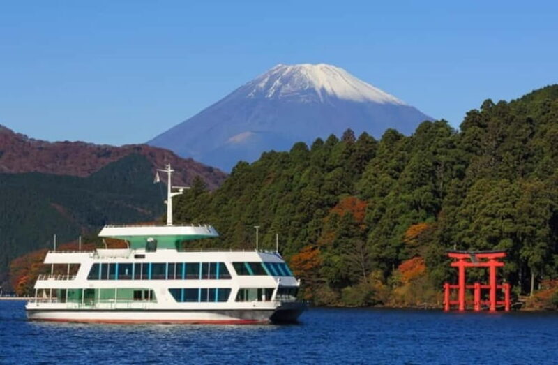Tokyo:Hakone,Mt.Fuji,Cruise,ropeway,w/lunch,Shinkansen - A Complete Look at the Tour Experience