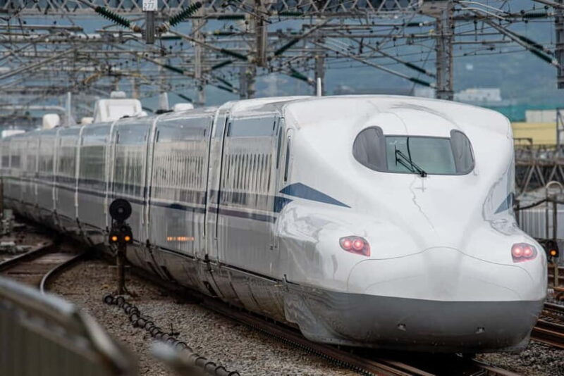 Tokyo:Hakone,Mt.Fuji,Cruise,ropeway,w/lunch,Shinkansen - The Sum Up