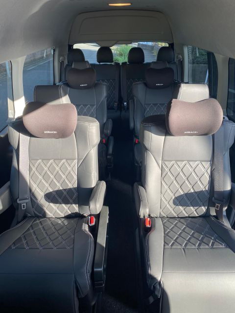 Tokyo:Haneda Airport To/From Tokyo Private Transfer - Activity Details