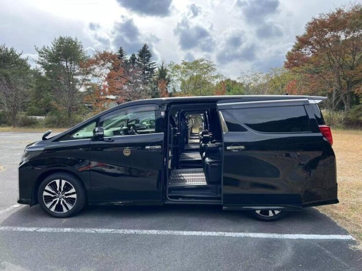 Tokyo:Haneda Airport To/From Tokyo Private Transfer - Haneda Airport to Tokyo Private Transfer