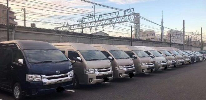 Tokyo:Haneda Airport To/From Tokyo Private Transfer - Background