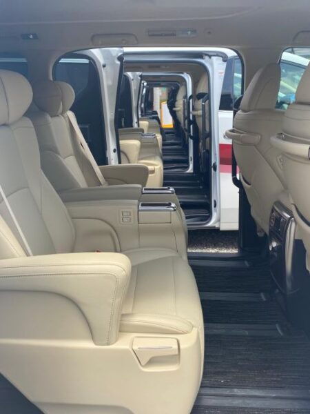Tokyo:Haneda Airport To/From Tokyo Private Transfer - The Sum Up
