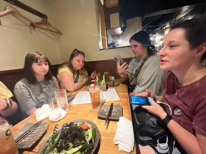 Tokyo:Japanese pub Journey with University Students - FAQs