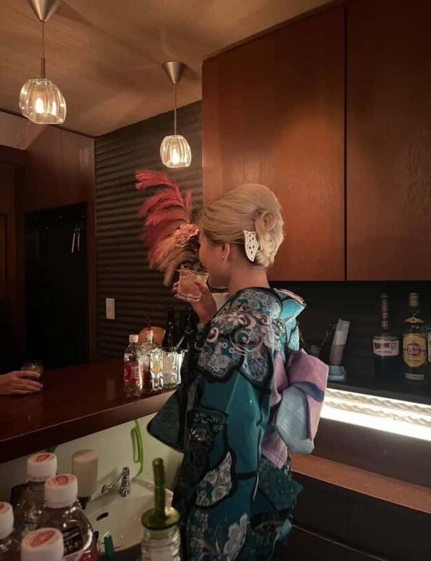 TokyoJapanese Sushi Experience Focus On Human FormPrivate - Introduction: A Distinctive Sushi Experience