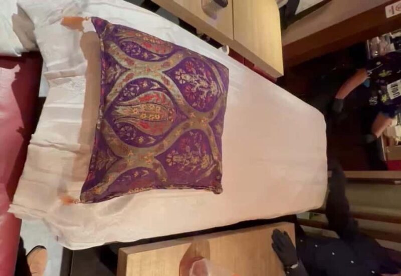 TokyoJapanese Sushi Experience Focus On Human FormPrivate - The Itinerary Breakdown