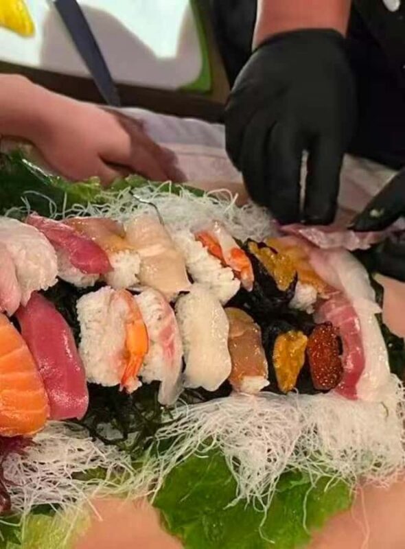 TokyoJapanese Sushi Experience Focus On Human FormPrivate - FAQ: Your Practical Questions Answered