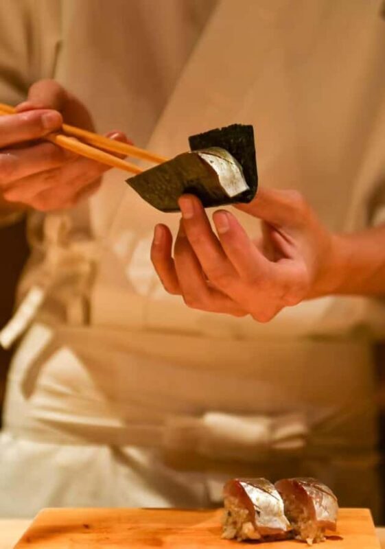 TokyoJapanese Sushi Experience Focus On Human FormPrivate - Practical Considerations & Value