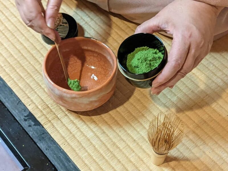 Tokyo:Learn from an expert for a real matcha experience - Who Should Consider This Experience?