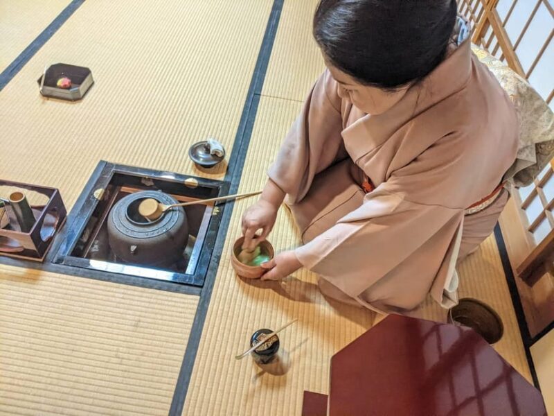Tokyo:Learn from an expert for a real matcha experience - FAQs