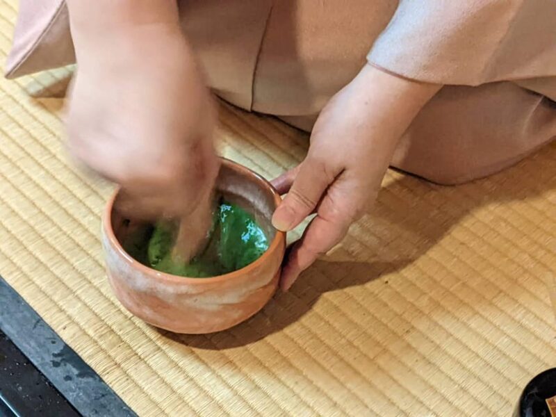 Tokyo:Learn from an expert for a real matcha experience - Why Choose This Experience?