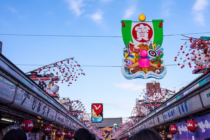 Tokyo:Meiji Shrine,Imperial Palace,Asakusa,Odaiba,cruise - Who Should Consider This Tour?