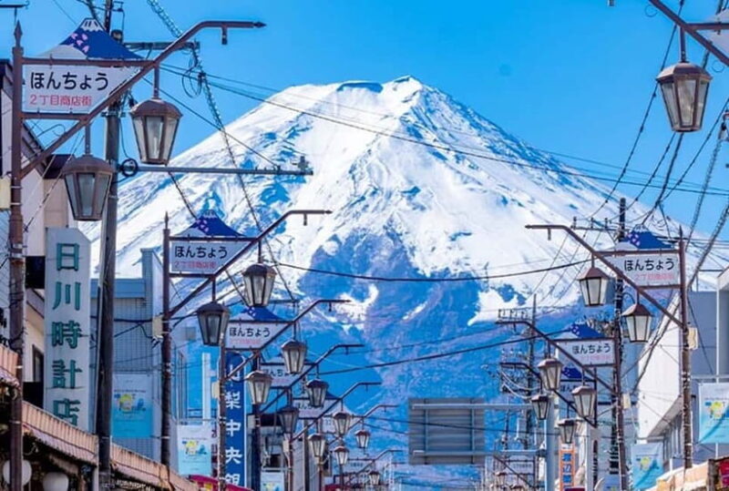 Tokyo:Mt.Fuji 5th Station,Oshino Hakkai&Kawaguchiko Day Tour - Practical Tips for Travelers