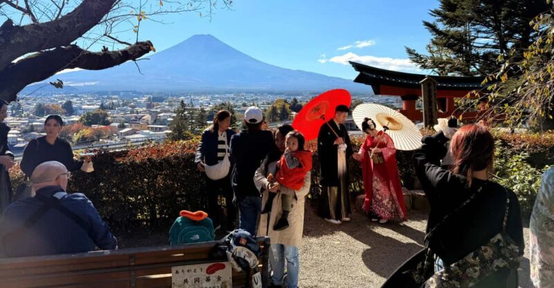 Tokyo:Mt Fuji & Hakone Day Tour with English Speaking Driver - Good To Know  