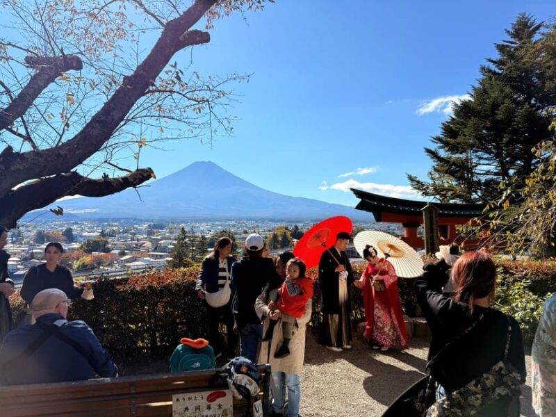 Tokyo:Mt Fuji & Hakone Day Tour with English Speaking Driver - Frequently Asked Questions
