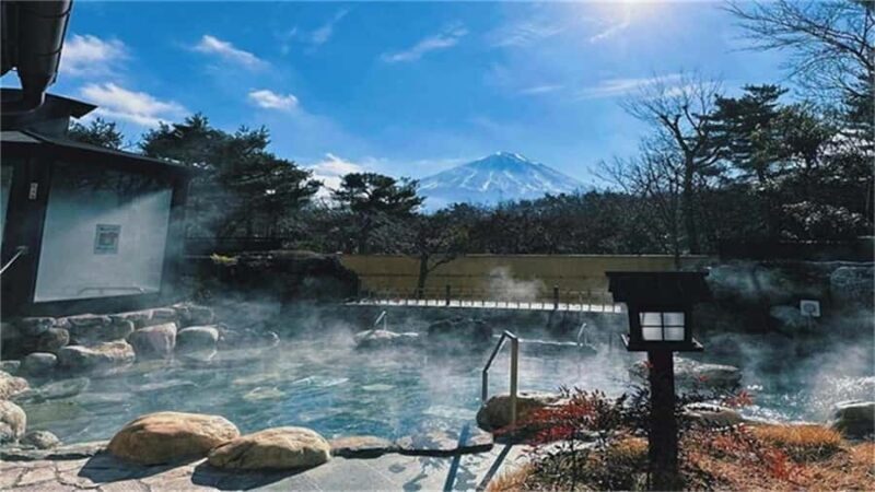 Tokyo:Mt.Fuji-Kawaguchiko Fireworks Festival SmallGroup trip - What to Expect from This Tour