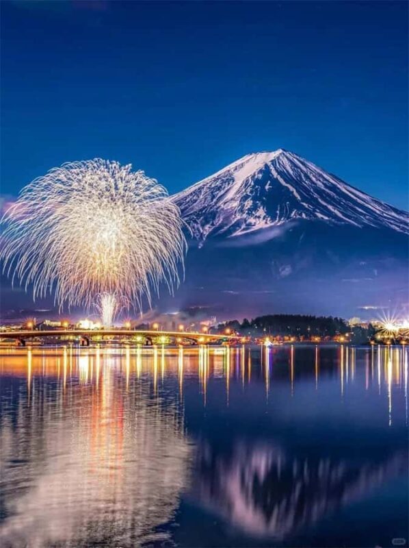 Tokyo:Mt.Fuji-Kawaguchiko Fireworks Festival SmallGroup trip - Who Should Consider This Tour?