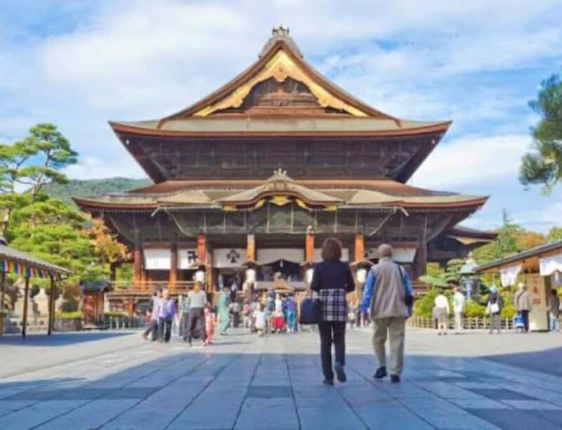 Tokyo:Nagano Snow Monkey Private Day Trip with English Guide - What Makes This Tour Stand Out?