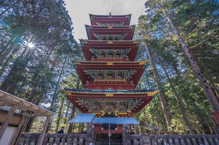 Tokyo:Nikko Private Sightseeing Tour English Speaking Driver - Good To Know