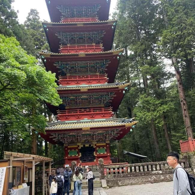 Tokyo:Nikko UNESCO World Heritage Sites Private 1-Day Tour - FAQ