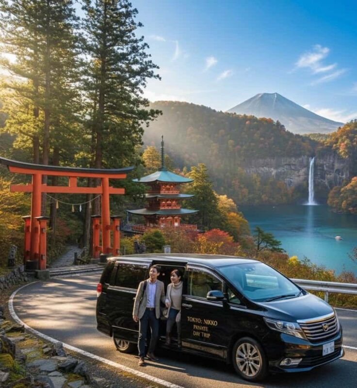 Tokyo:Nikko World Heritage Sites Customized Private Day Trip - Practical Information and Tips