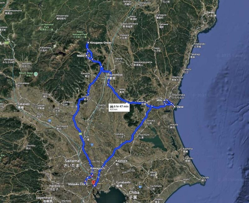 TokyoNikkoIbaraki 2-Day Private Car with Onsen Ryokan Stay - The Itinerary Breakdown: Why Every Stop Matters