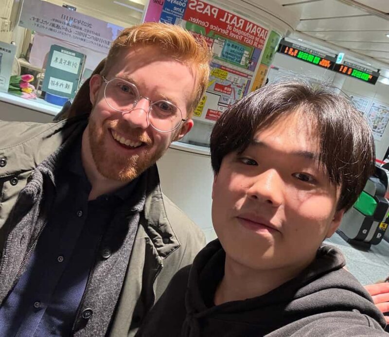 Tokyo:Onsen(Hot spring)Tattoo-friendly experience with Local - Good To Know