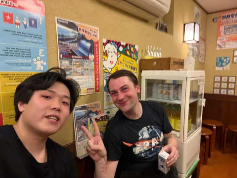 Tokyo:Onsen(Hot spring)Tattoo-friendly experience with Local - FAQ