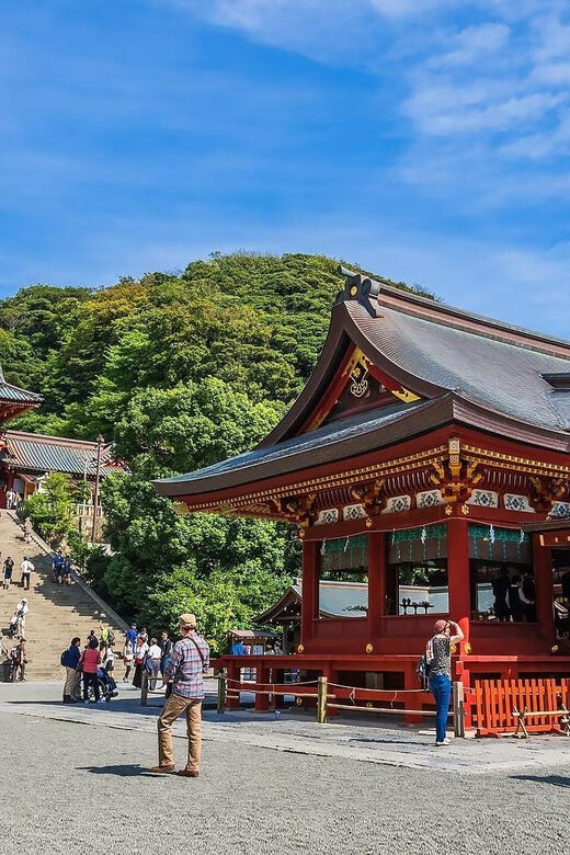 Tokyo:Private Cutomizable Day Tour to Kamakura - FAQ