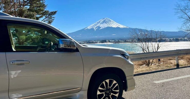 Tokyo:Private Mt Fuji Sightseeing Tour in Luxury Landcruiser - Itinerary Highlights
