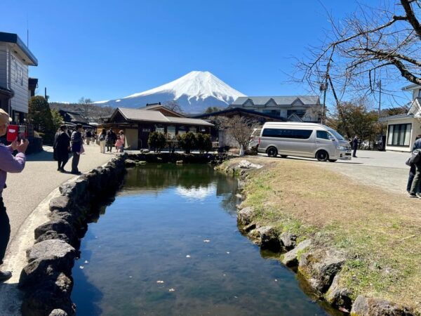 Tokyo:Private Mt Fuji Sightseeing Tour in Luxury Landcruiser - Culinary Delights