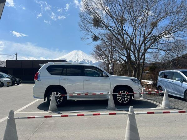 Tokyo:Private Mt Fuji Sightseeing Tour in Luxury Landcruiser - Expert Drivers