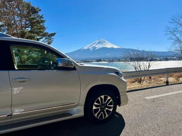 Tokyo:Private Mt Fuji Sightseeing Tour in Luxury Landcruiser - Booking Information