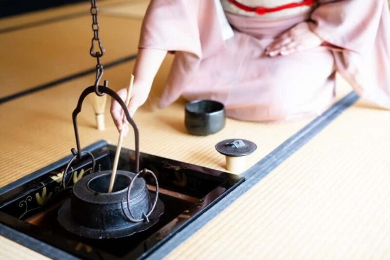 Tokyo:Private Tea Ceremony (Matcha & Wagashi) in Shinjuku - The Setting: A Quiet Oasis in Shinjuku