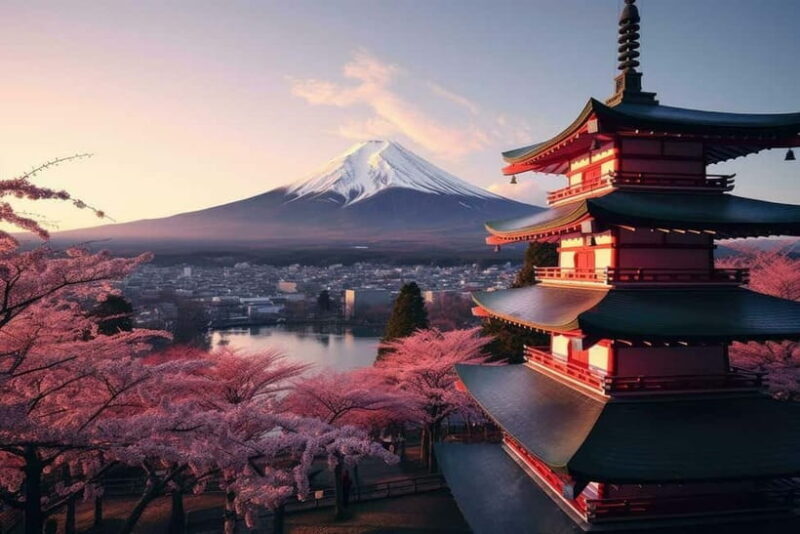 Tokyo:Private Tour to Mount. Fuji + Hakone W/ Driver - Who Would Love This Tour?