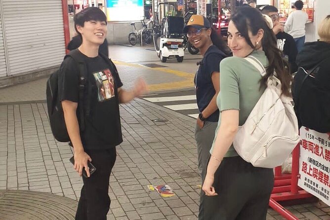 Tokyos Bizarre Pub Hopping Tours (Personalized and Localized) - Meeting and Pickup Details