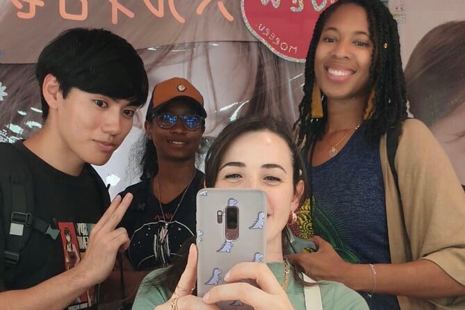 Tokyos Bizarre Pub Hopping Tours (Personalized and Localized) - Directions