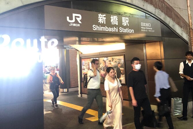 Tokyos Bizarre Pub Hopping Tours (Personalized and Localized) - The Sum Up