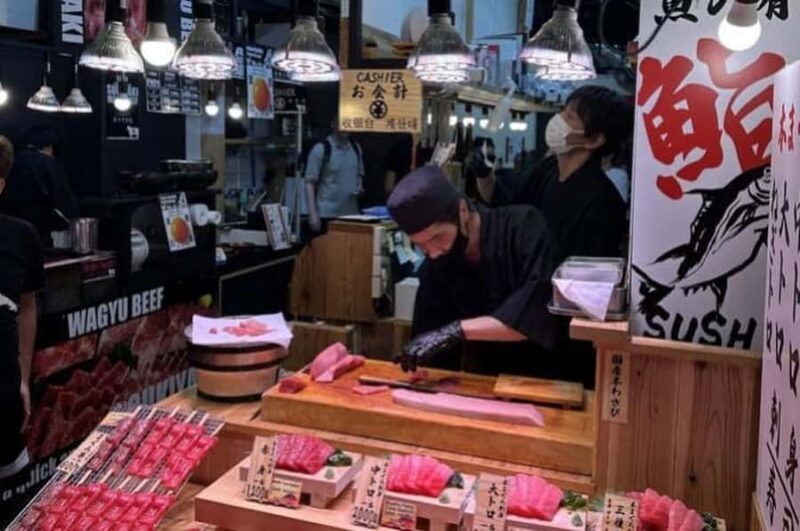 Tokyo's Contrasts: 9-Hour Guided Cultural Journey - FAQ